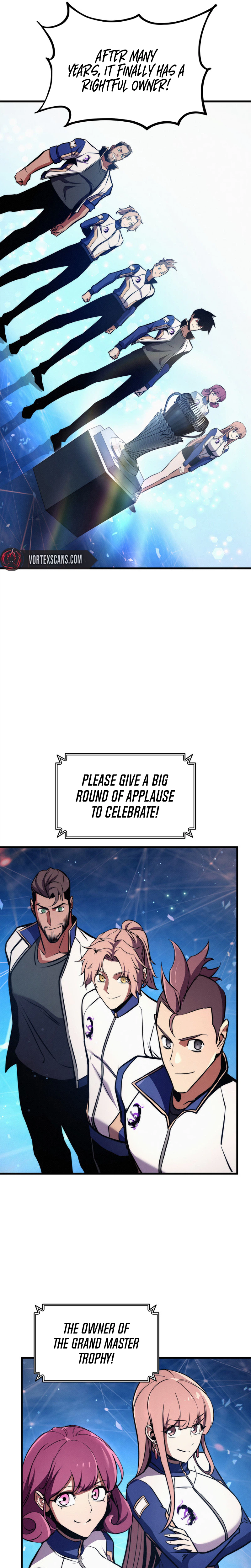 Ranker’s Return (2021) Chapter 256 page 31 - 