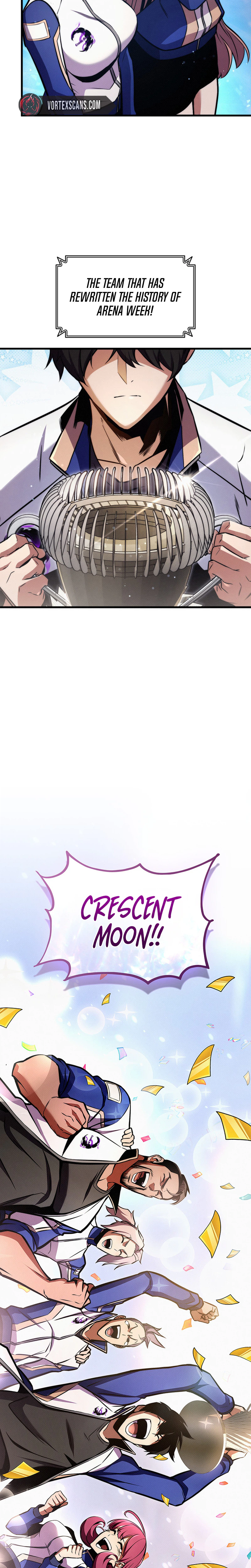 Ranker’s Return (2021) Chapter 256 page 32 - 