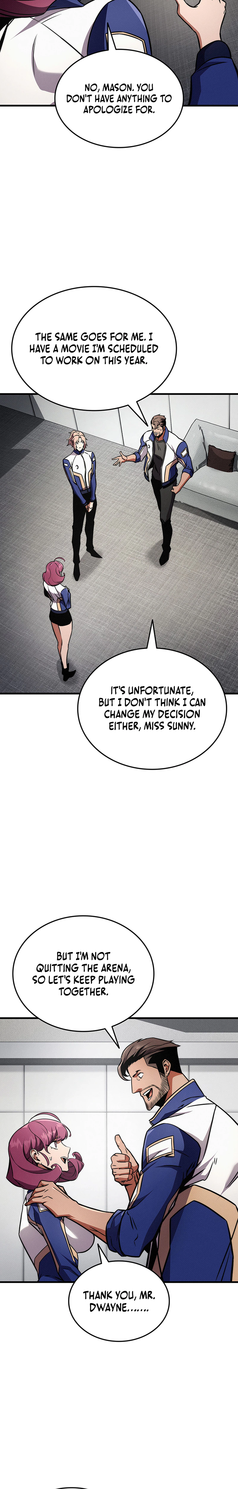 Ranker’s Return (2021) Chapter 256 page 5 - 