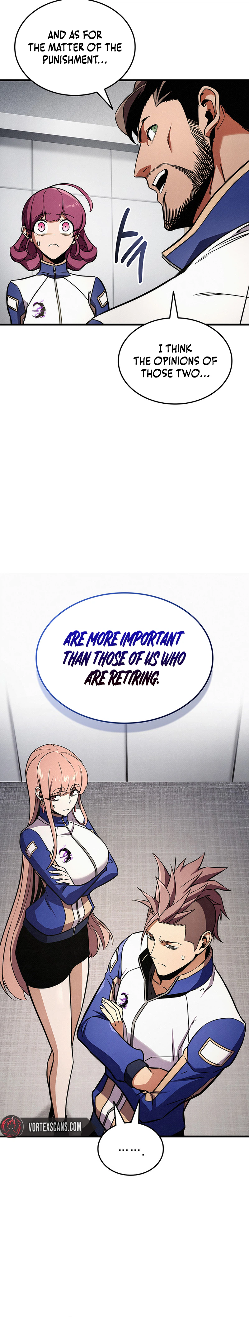 Ranker’s Return (2021) Chapter 256 page 6 - 