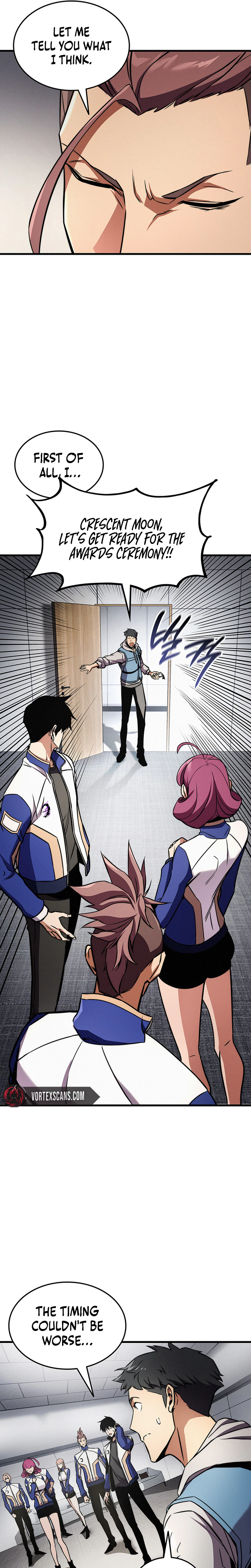 Ranker’s Return (2021) Chapter 256 page 7 - 