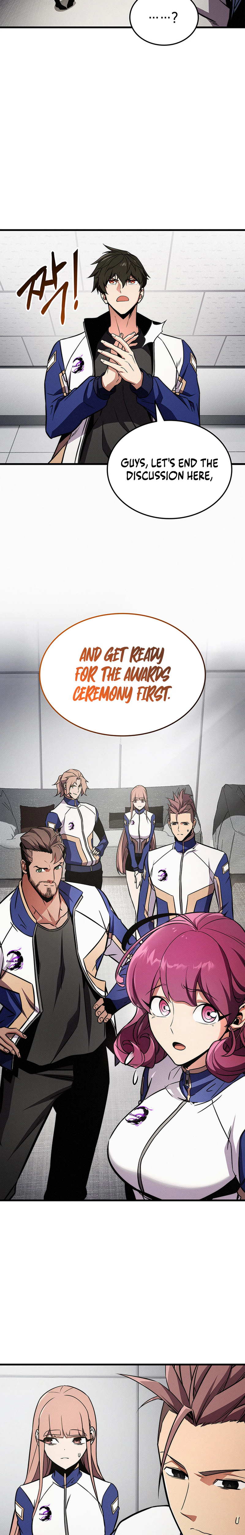 Ranker’s Return (2021) Chapter 256 page 8 - 