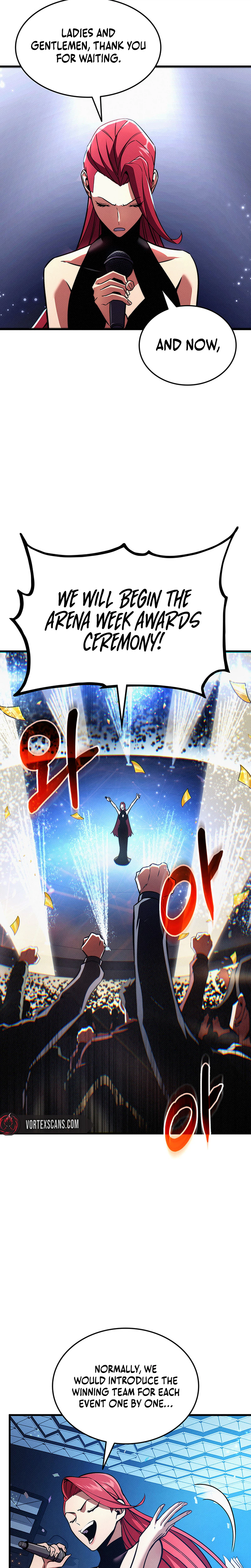 Ranker’s Return (2021) Chapter 256 page 10 - 