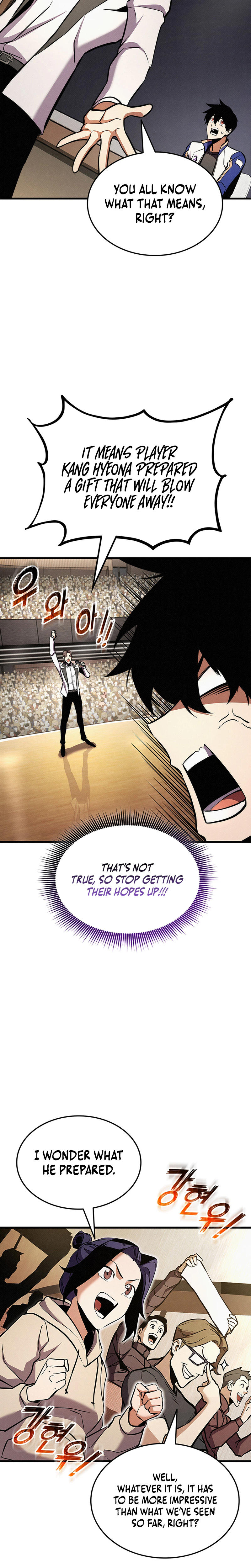 Ranker’s Return (2021) Chapter 257 page 11 - 
