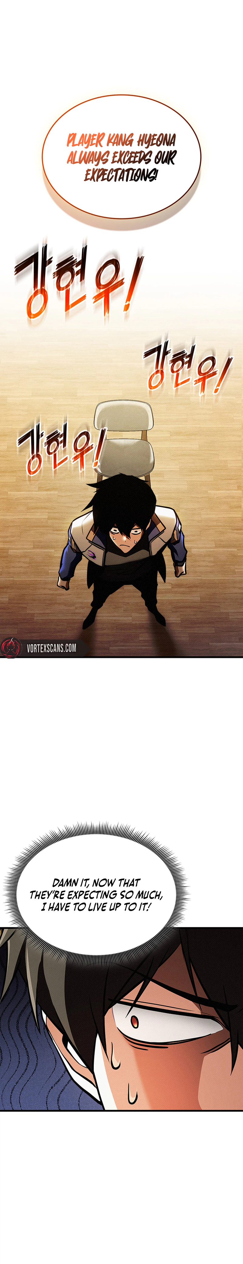 Ranker’s Return (2021) Chapter 257 page 12 - 