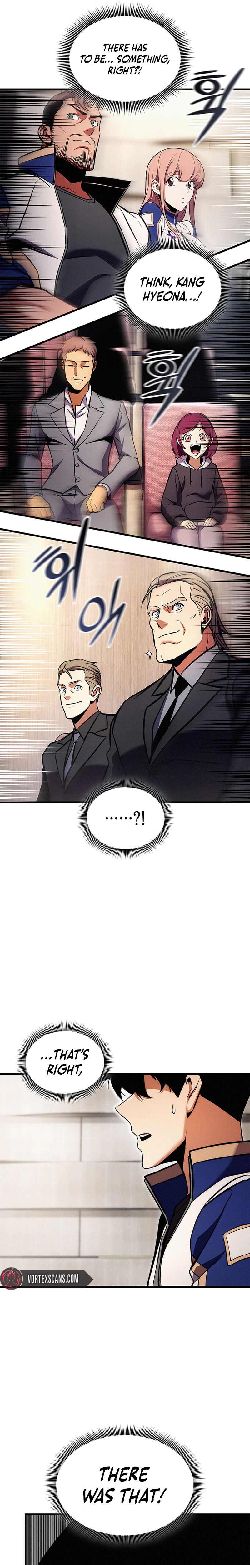 Ranker’s Return (2021) Chapter 257 page 13 - 