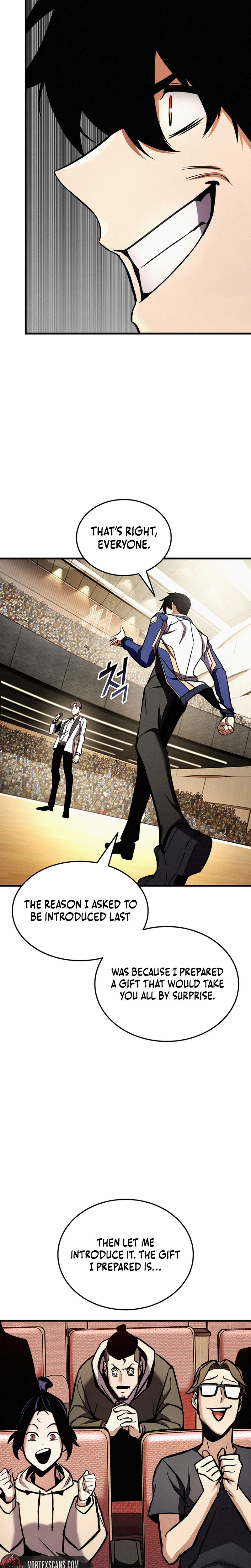 Ranker’s Return (2021) Chapter 257 page 14 - 