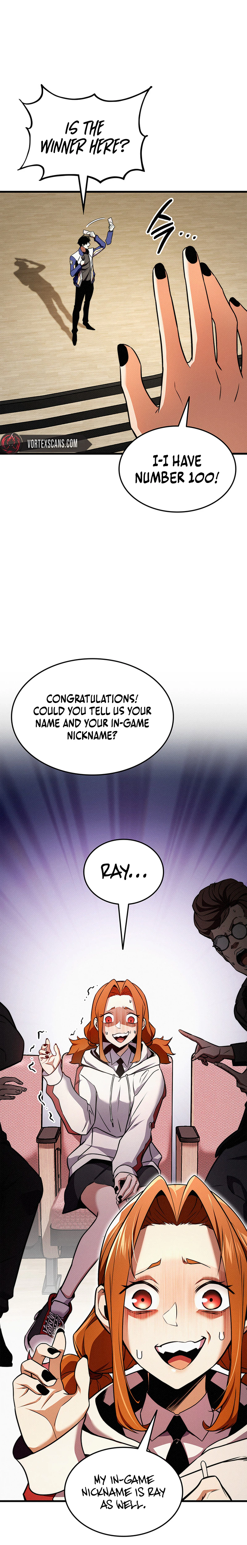Ranker’s Return (2021) Chapter 257 page 17 - 
