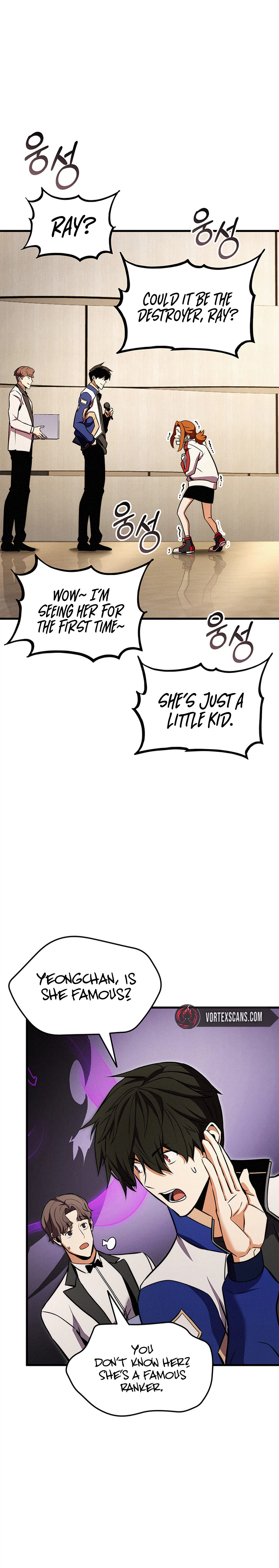 Ranker’s Return (2021) Chapter 257 page 18 - 