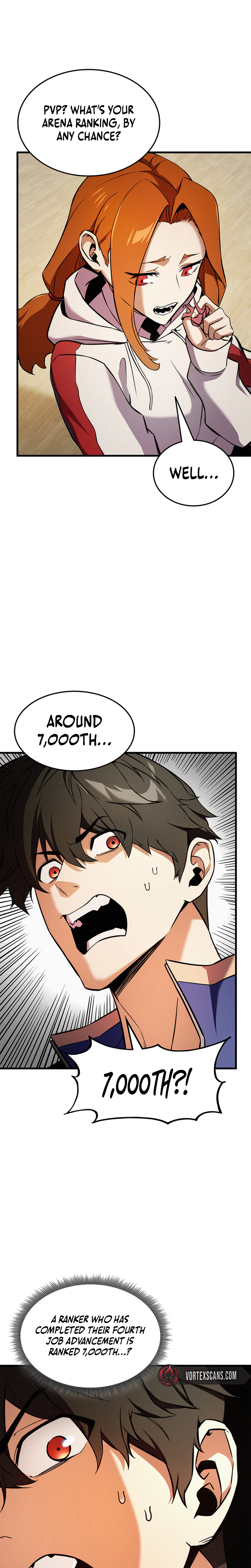 Ranker’s Return (2021) Chapter 257 page 20 - 