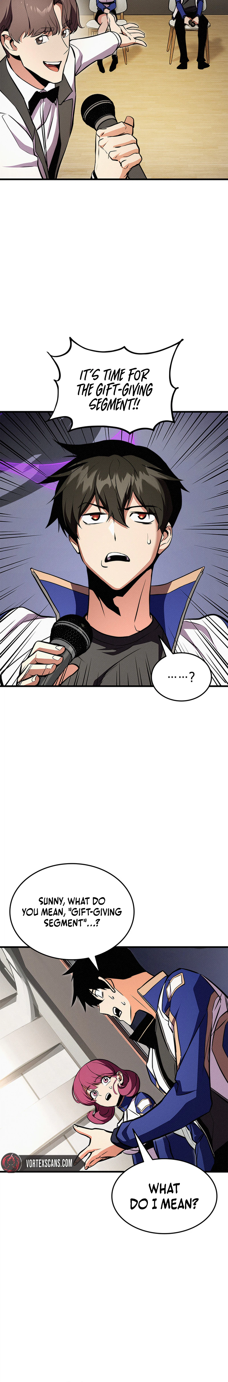 Ranker’s Return (2021) Chapter 257 page 3 - 