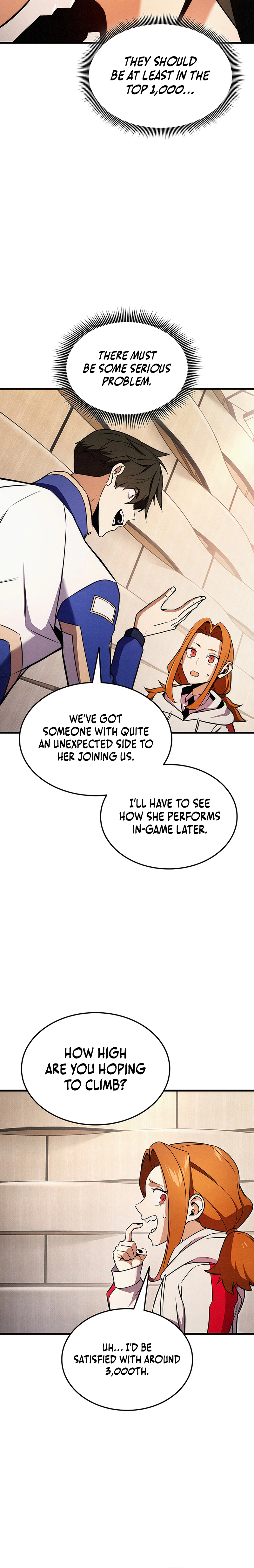 Ranker’s Return (2021) Chapter 257 page 21 - 