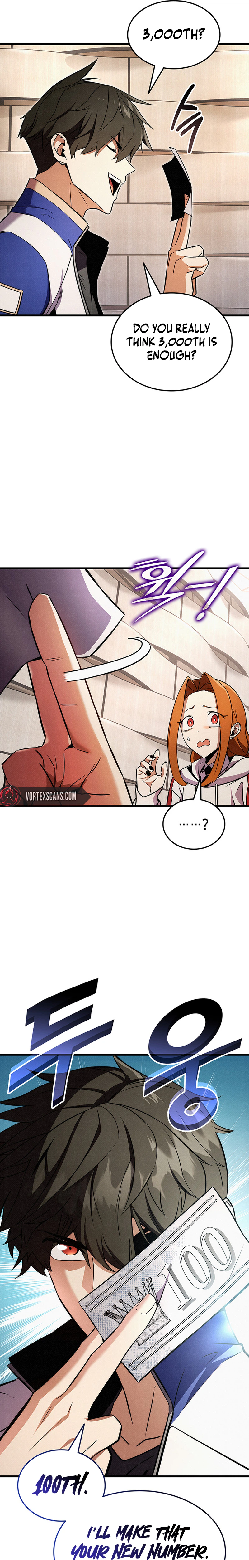 Ranker’s Return (2021) Chapter 257 page 22 - 