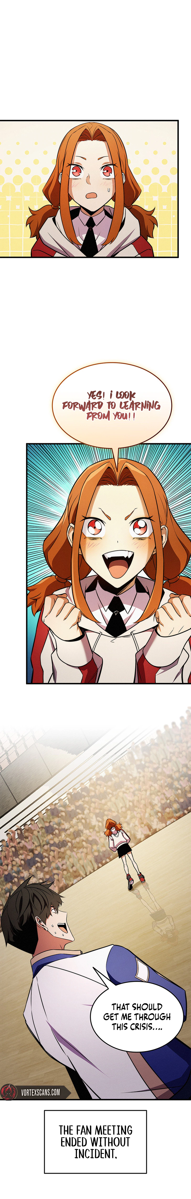 Ranker’s Return (2021) Chapter 257 page 24 - 