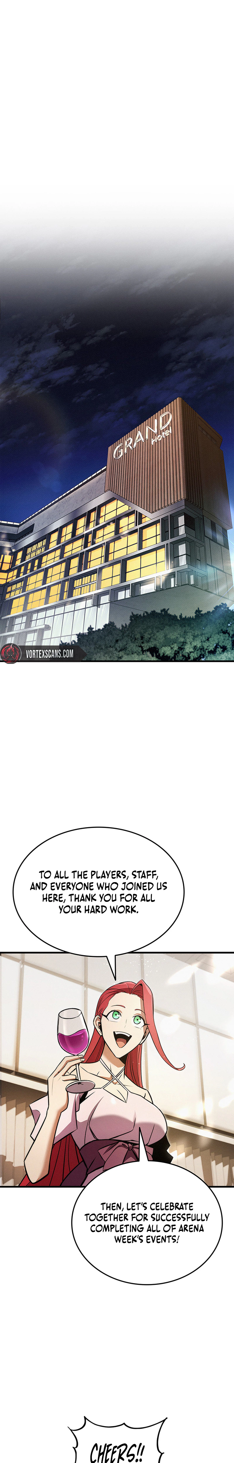 Ranker’s Return (2021) Chapter 257 page 25 - 