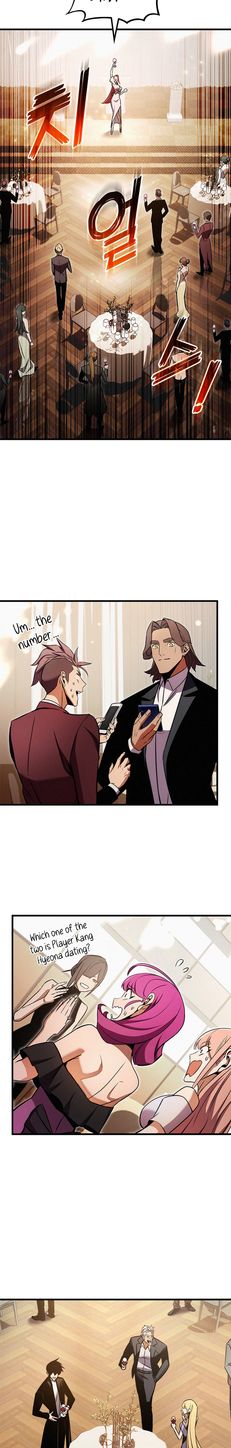 Ranker’s Return (2021) Chapter 257 page 26 - 