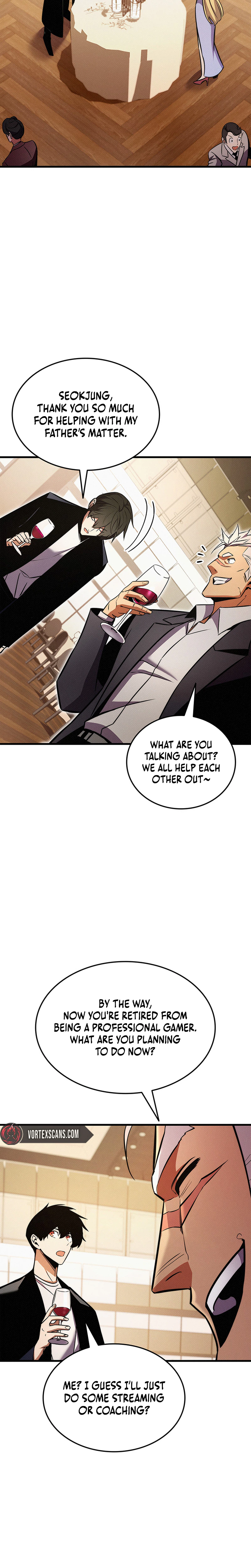 Ranker’s Return (2021) Chapter 257 page 27 - 