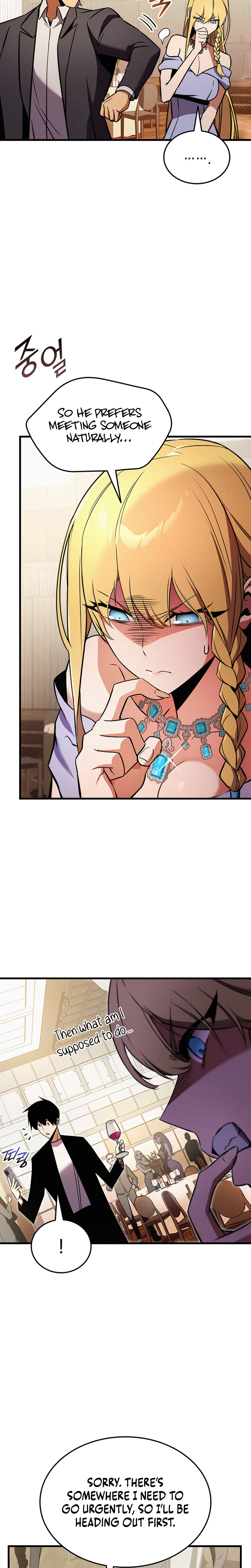 Ranker’s Return (2021) Chapter 257 page 29 - 