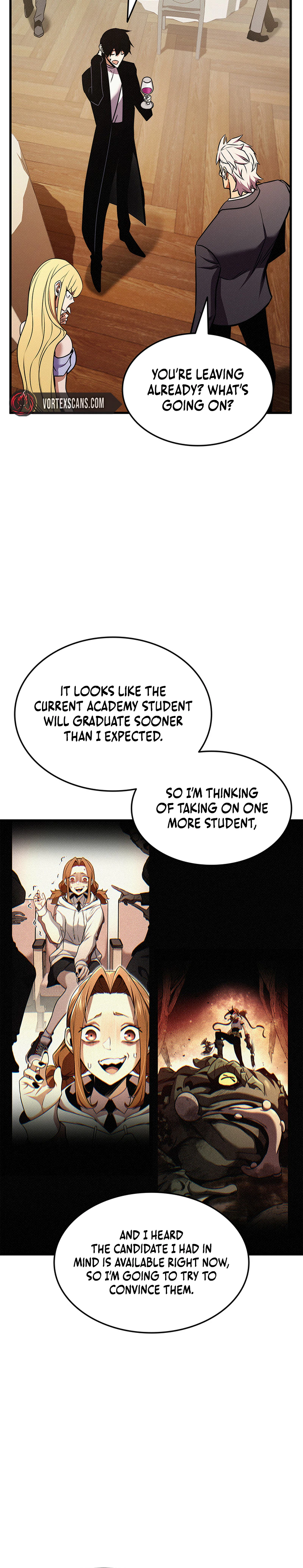 Ranker’s Return (2021) Chapter 257 page 30 - 