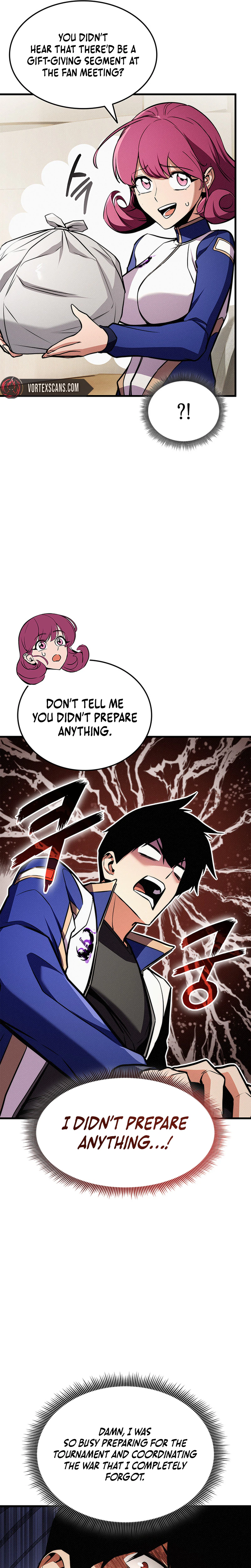 Ranker’s Return (2021) Chapter 257 page 4 - 