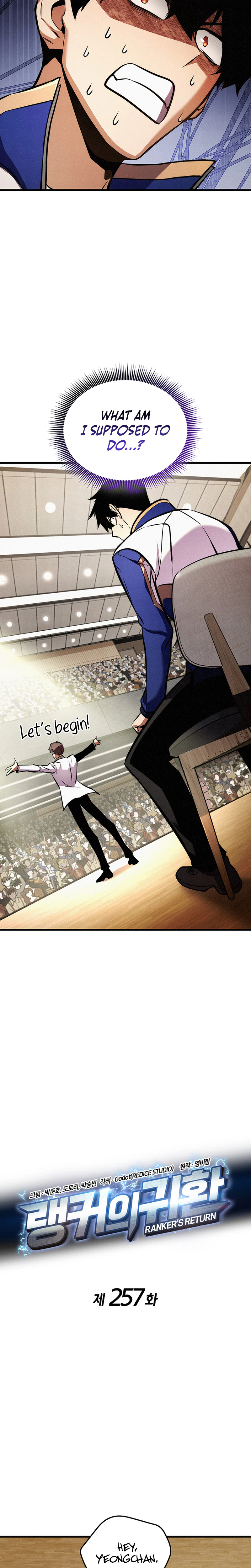 Ranker’s Return (2021) Chapter 257 page 5 - 