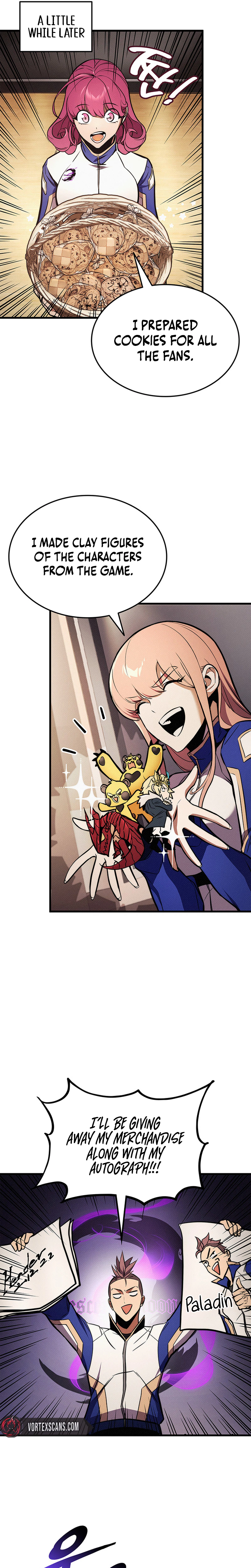 Ranker’s Return (2021) Chapter 257 page 7 - 