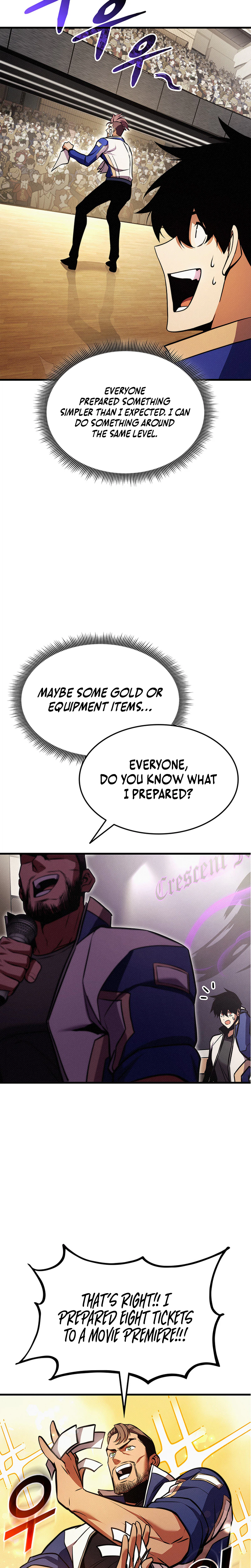 Ranker’s Return (2021) Chapter 257 page 8 - 