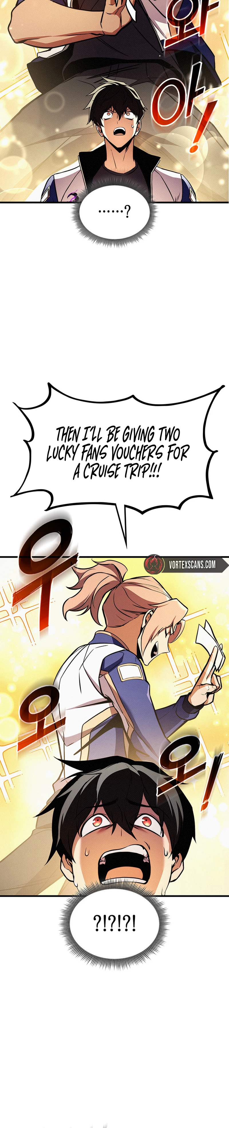 Ranker’s Return (2021) Chapter 257 page 9 - 