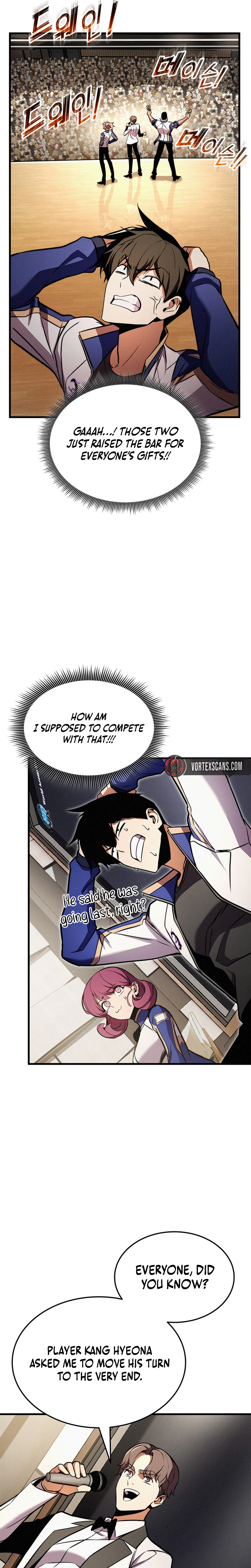 Ranker’s Return (2021) Chapter 257 page 10 - 