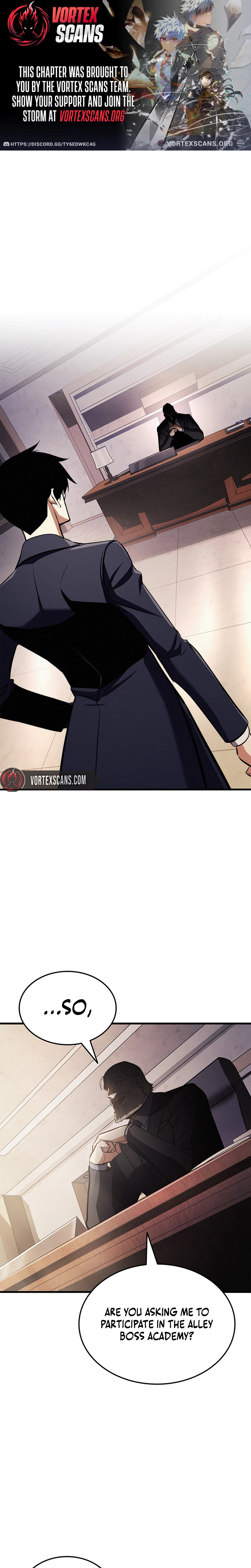 Ranker’s Return (2021) Chapter 258 page 1 - 