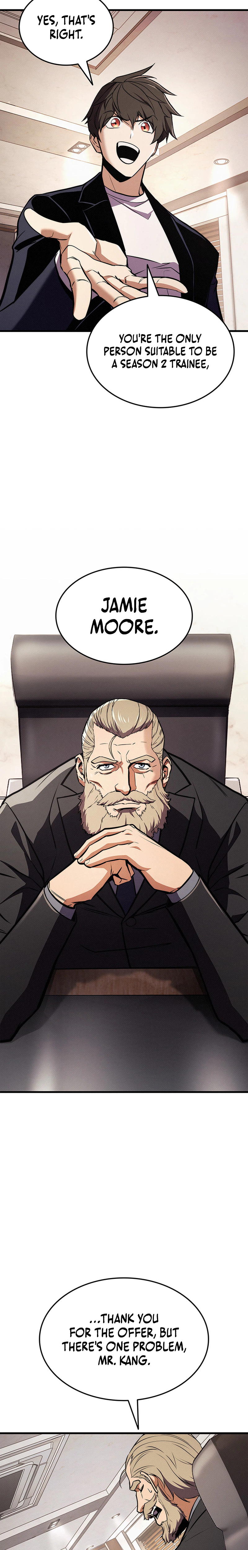 Ranker’s Return (2021) Chapter 258 page 2 - 