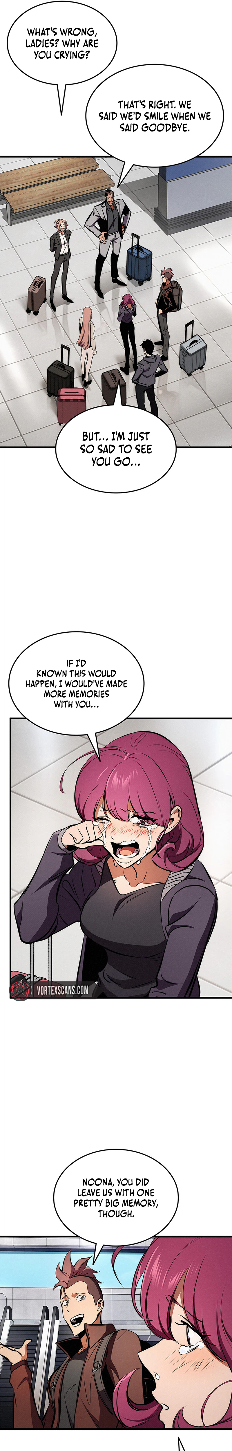 Ranker’s Return (2021) Chapter 258 page 11 - 