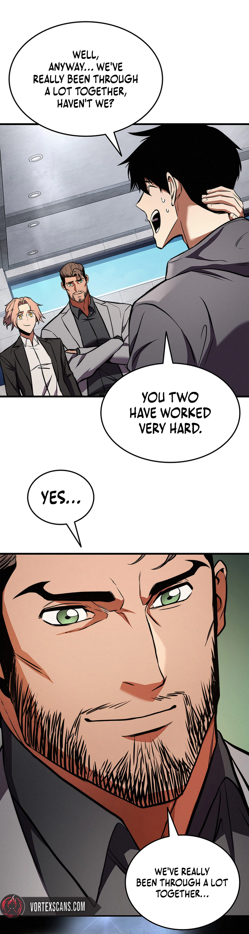 Ranker’s Return (2021) Chapter 258 page 13 - 