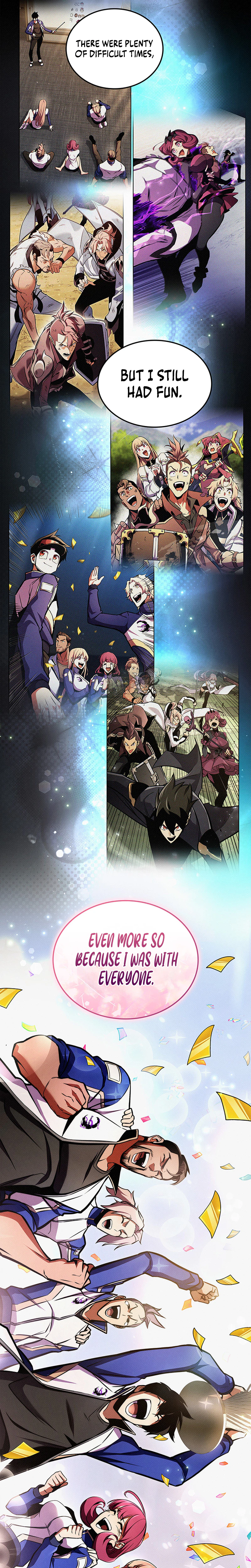 Ranker’s Return (2021) Chapter 258 page 14 - 