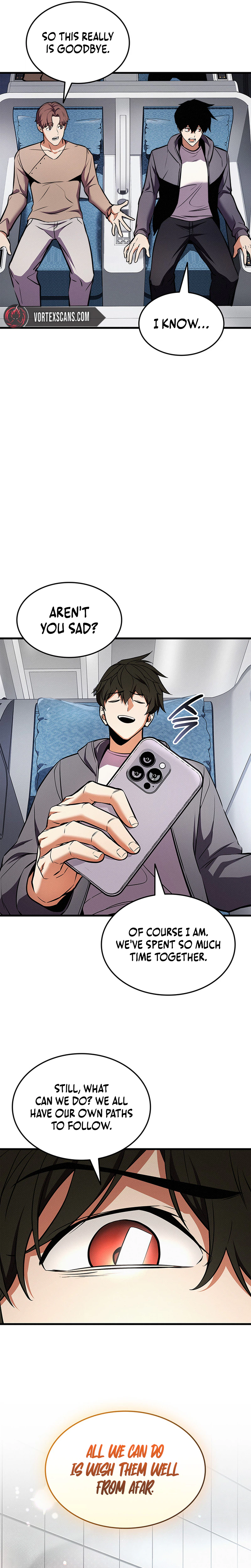 Ranker’s Return (2021) Chapter 258 page 17 - 