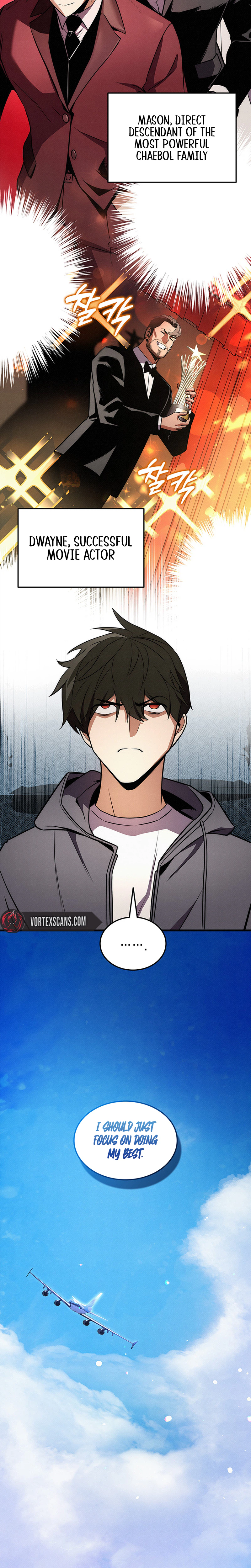 Ranker’s Return (2021) Chapter 258 page 19 - 