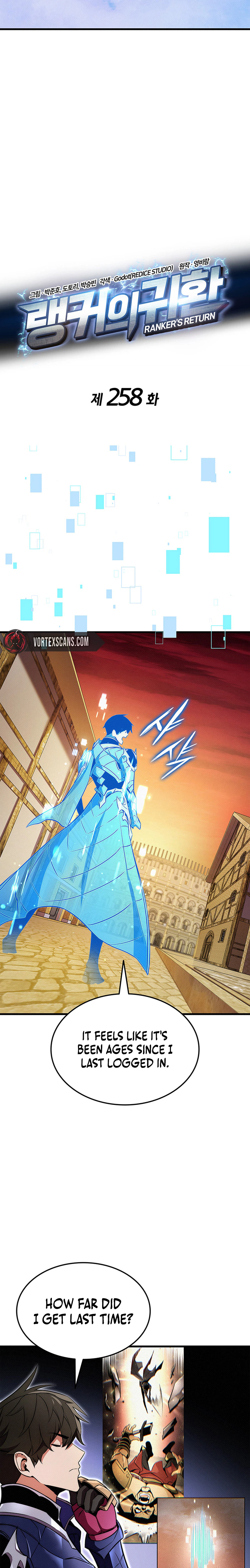 Ranker’s Return (2021) Chapter 258 page 20 - 