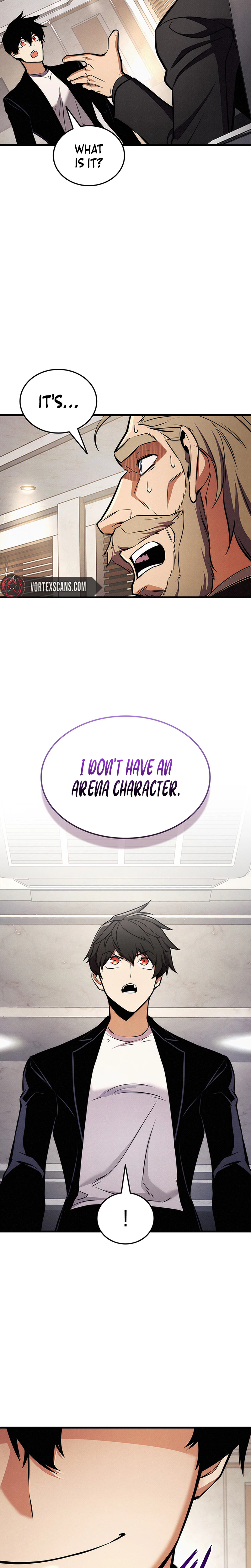 Ranker’s Return (2021) Chapter 258 page 3 - 