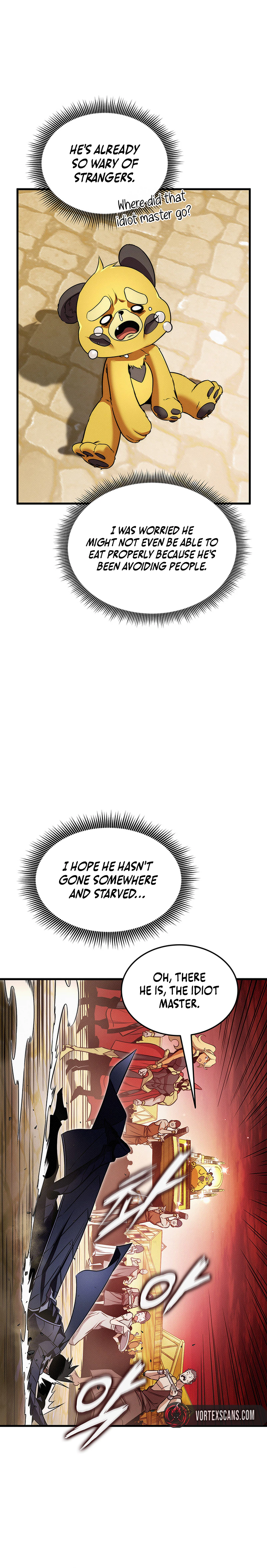 Ranker’s Return (2021) Chapter 258 page 22 - 