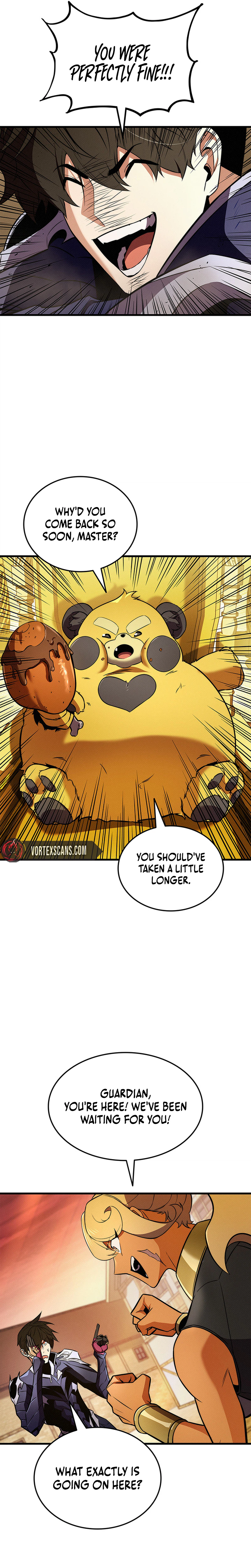 Ranker’s Return (2021) Chapter 258 page 23 - 