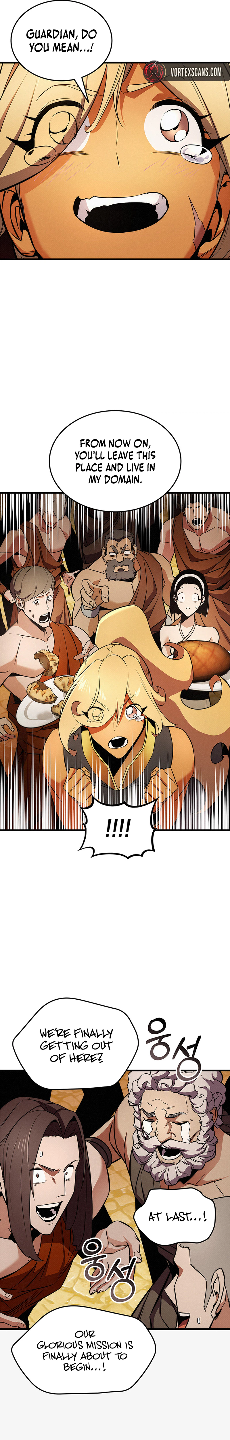 Ranker’s Return (2021) Chapter 258 page 26 - 