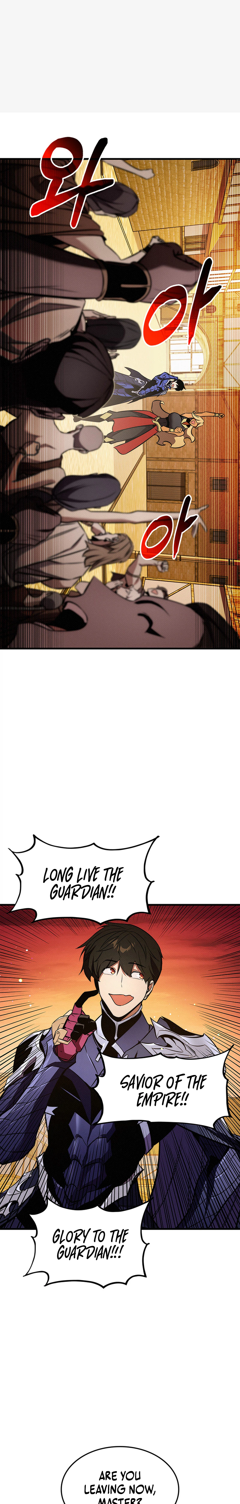 Ranker’s Return (2021) Chapter 258 page 27 - 