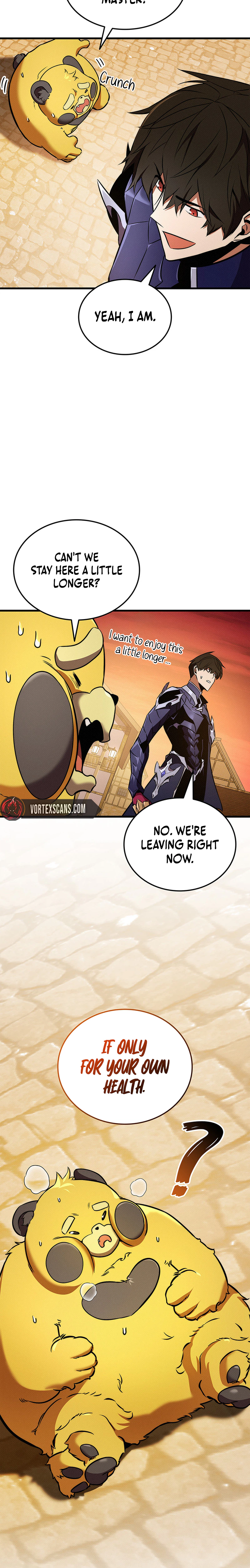 Ranker’s Return (2021) Chapter 258 page 28 - 