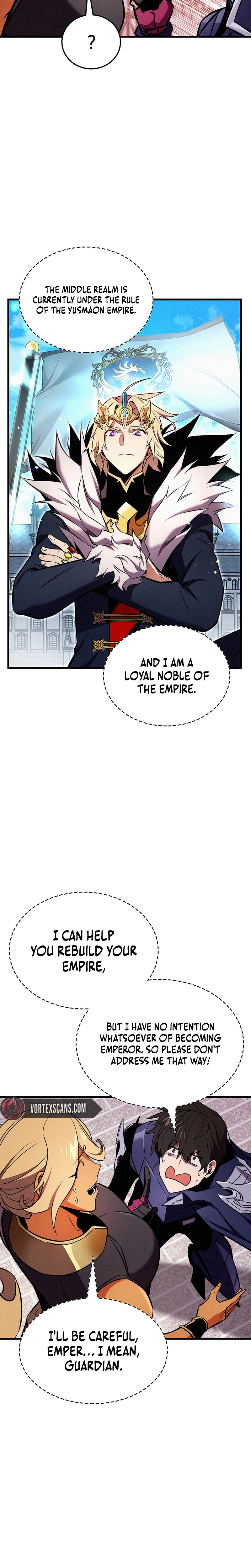 Ranker’s Return (2021) Chapter 258 page 31 - 
