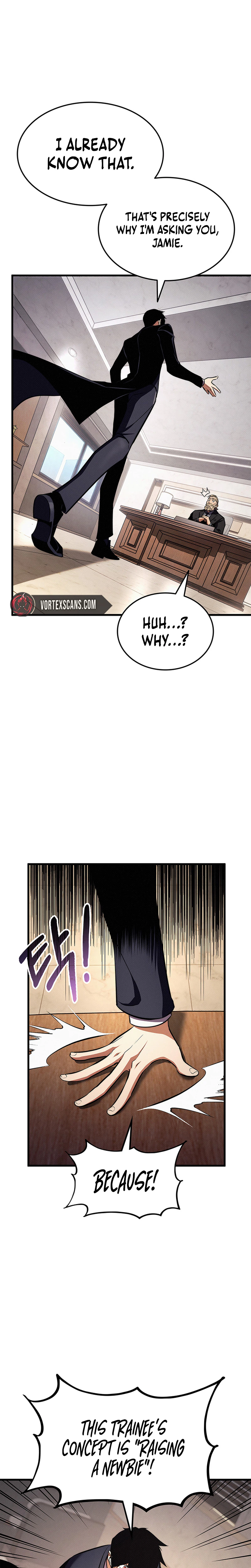 Ranker’s Return (2021) Chapter 258 page 5 - 