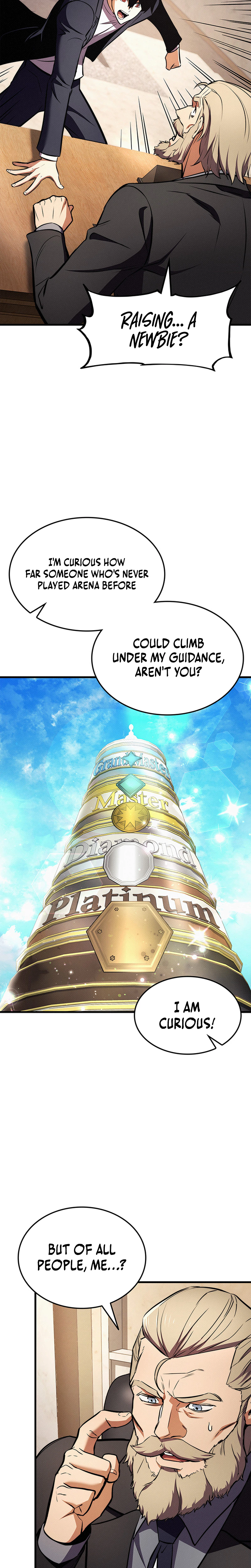 Ranker’s Return (2021) Chapter 258 page 6 - 