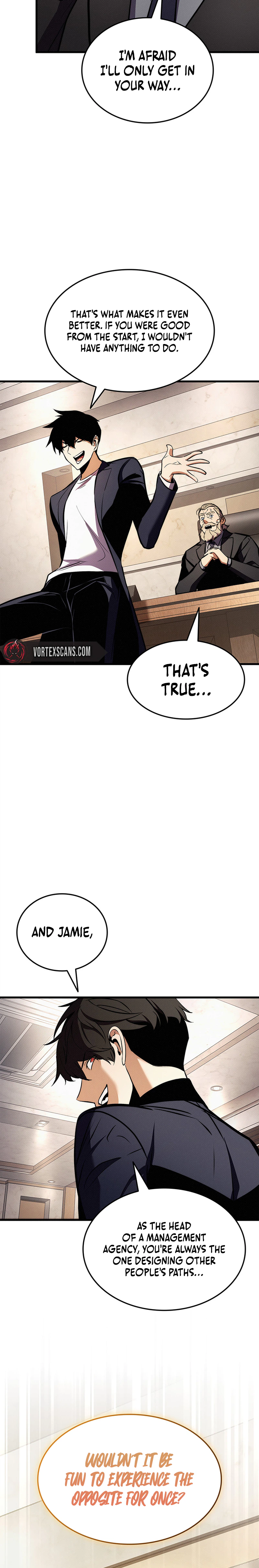 Ranker’s Return (2021) Chapter 258 page 7 - 
