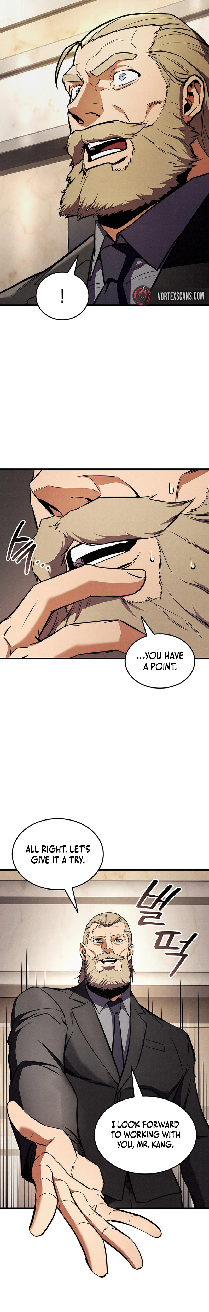 Ranker’s Return (2021) Chapter 258 page 8 - 