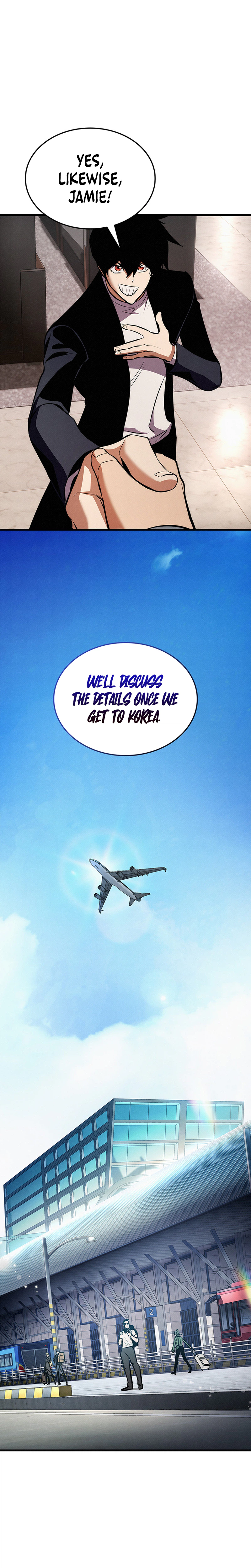 Ranker’s Return (2021) Chapter 258 page 9 - 