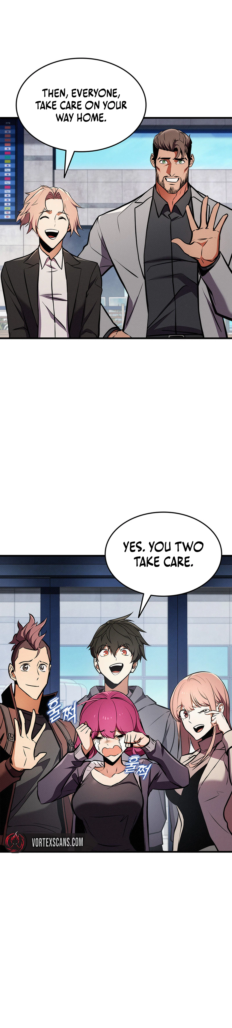 Ranker’s Return (2021) Chapter 258 page 10 - 